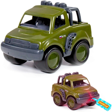 Автомобиль Джип военный 48707 П-Е /10/