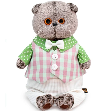 Басик в легком костюме Ks25-241