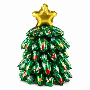 Елка 38х26 см. надув. FG240525066L