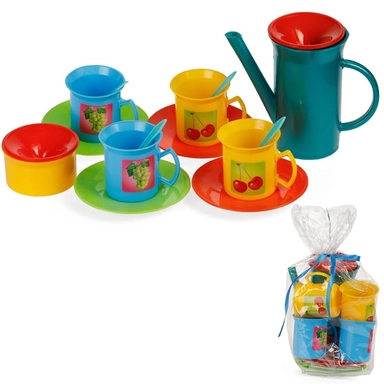 Набор Кофейный 4пр. в сумке 7014 / Юг-пласт/