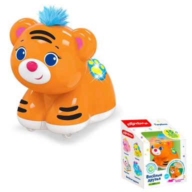 Музыкальная Тигренок. Веселые Друзья 4680019285979