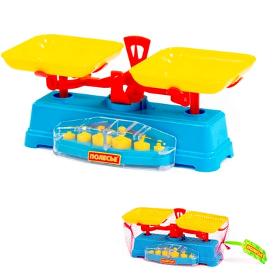 Весы  Полесье