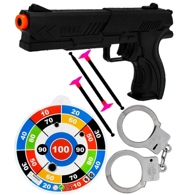 Набор полицейского 1842658 в пакете