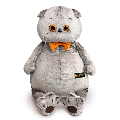 Басик с бархатным бантом Ks60-01