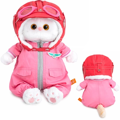 Ли-Ли Кошечка Авиатор LK24-174