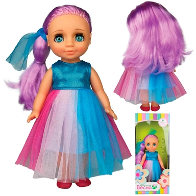 Кукла Ася праздничная 3 В4263