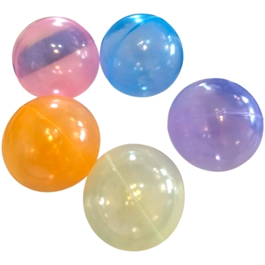 Шары для сухого бассейна 7 см 100 шт. 2053 /Юг-Пласт/