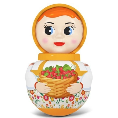 Неваляшка малая Девочка 01764 /13/