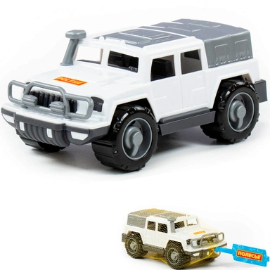 Автомобиль Джип Разведчик 79206 П-Е /14/