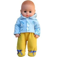 Кукла Гена 8 озв. 9-С-72 Свитанак /8/