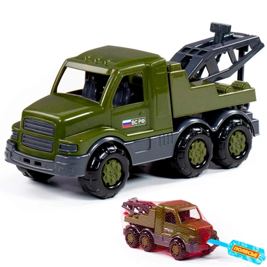 Автомобиль Гоша эвакуатор военный 48530 П-Е /12/