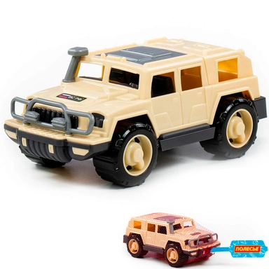 Автомобиль Джип Разведчик-Сафари 79077 П-Е /16/
