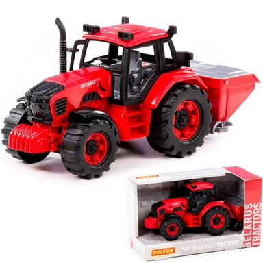 Трактор BELARUS для перевозки животных 91499 П-Е /8/