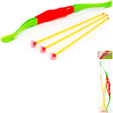 Лук Сокол + стрелы 05312 П-Е /12/