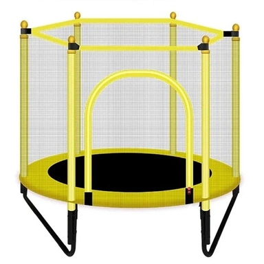 Батут 150 см FG240611053C с ограждением