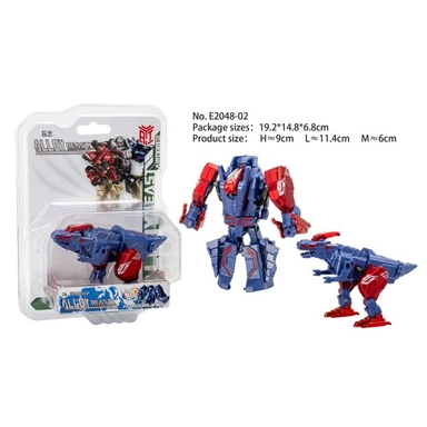 Трансформер E2048-02 Дино на блистере
