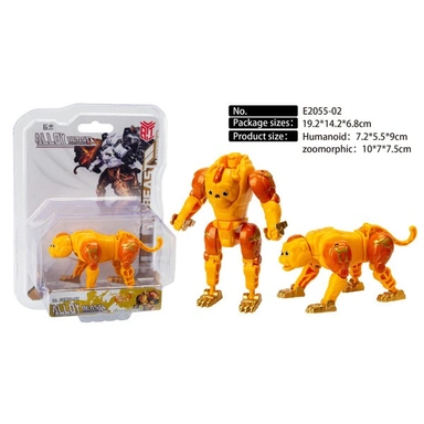 Трансформер E2055-02 Животное на блистере