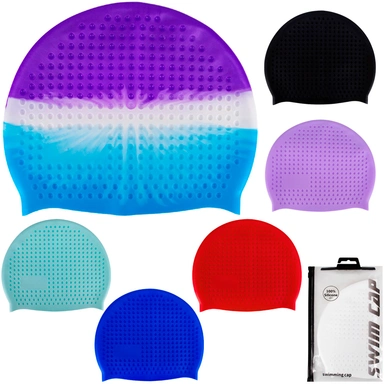 Шапочка для плавания FG250814112C