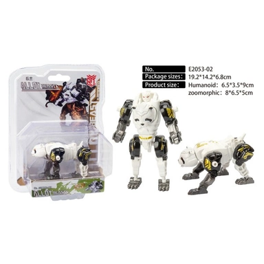 Трансформер E2053-02 Животное на блистере