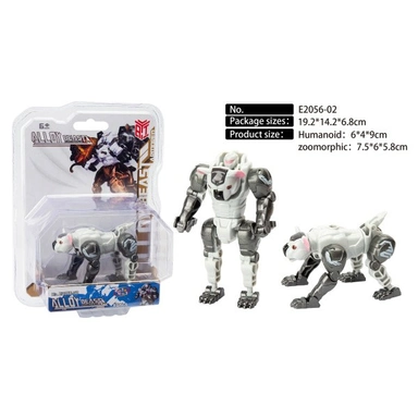 Трансформер E2056-02 Животное на блистере