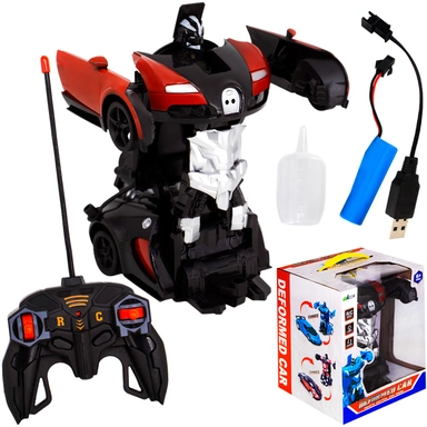 Машина-трансформер на радиоуправлении 662-6