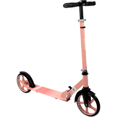 Детский самокат для девочек,Розовый от 8 лет до 200 кг