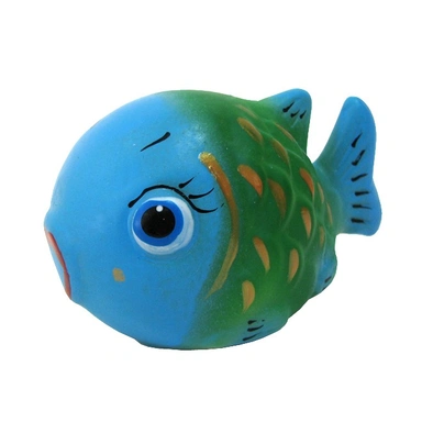 Резиновая игрушка Рыбка Клоун СИ-318