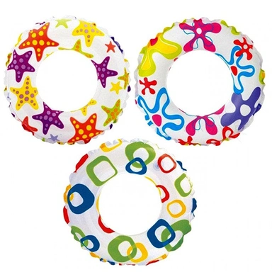 Надувной круг, 61см 6-10лет