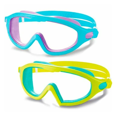 Маска для плавания 2 вида, 3- 8 лет 55985