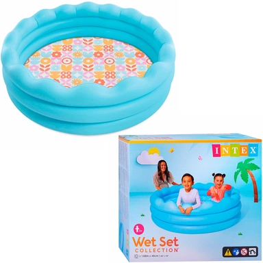 Бассейн на волновом краю，от 3 лет 56191