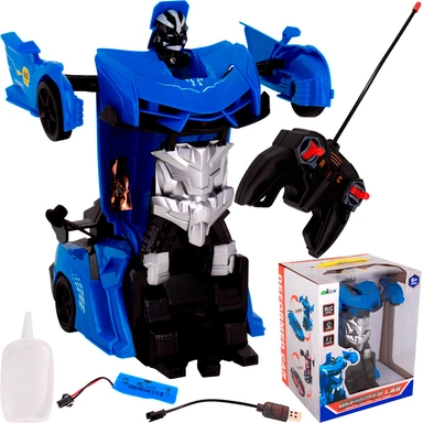 Машина-трансформер на радиоуправлении 662-3