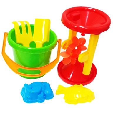 Песочный набор 2-559 Гамми+мельница /20/