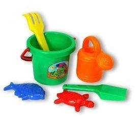 Песочный набор Гамми с лейкой 2-555 /50/