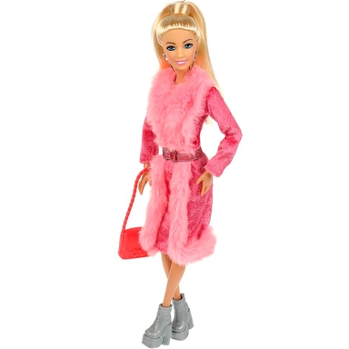 Кукла Карапуз 66001-W27-S-BB София 29 см, руки и ноги сгиб, акс