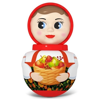 Неваляшка малая Девочка 01762 /13/