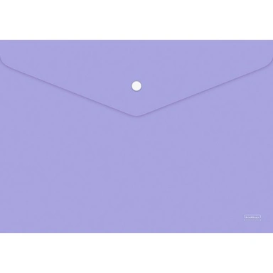 Папка-конверт А4 NEWtone PASTEL Лаванда AKк4_05019 Hatber