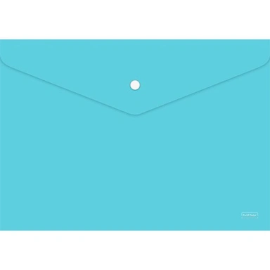 Папка-конверт А4ф NEWtone PASTEL Незабудка АКк4_05025 Hatber