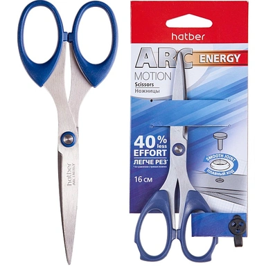 Ножницы 16 см MOTION Лёгкий Рез SC_061318 Hatber