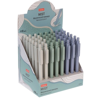 Карандаш механический 0,5мм -Mist- Ассорти 091590