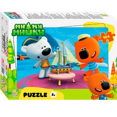 Пазл 104 Ми-ми-мишки 82272 Степ