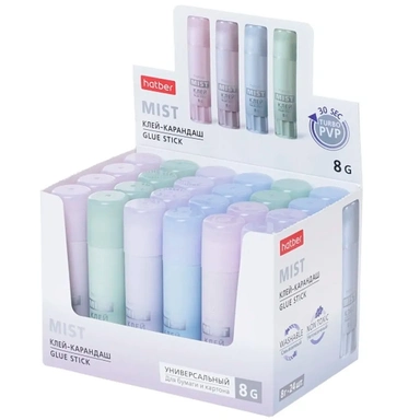 Клей-карандаш 8гр Mist 081210
