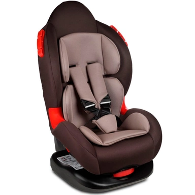 Автокресло SIGER Кокон кофе, гр. I/II KRES4022