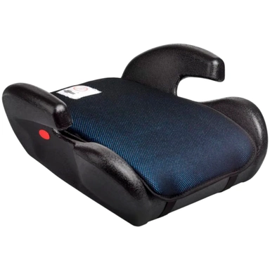 Автокресло ZLATEK Gals дабл синий, гр. III, 22-36 кг, 6-12 лет KRES4356