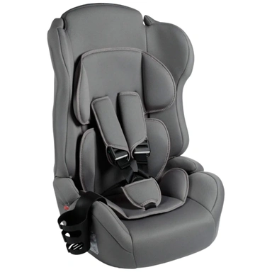 Автокресло ZLATEK ZL513, светло-серый lux Atlantic в разборе, гр. I/II/III KRES4370