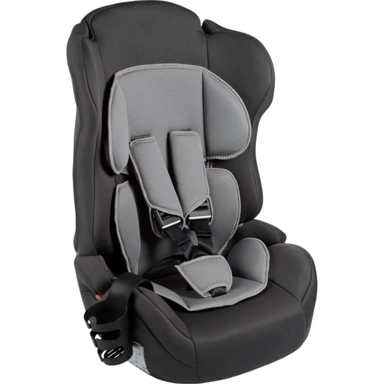 Автокресло ZLATEK ZL513, темно-серый lux Atlantic в разборе, гр. I/II/III KRES4366