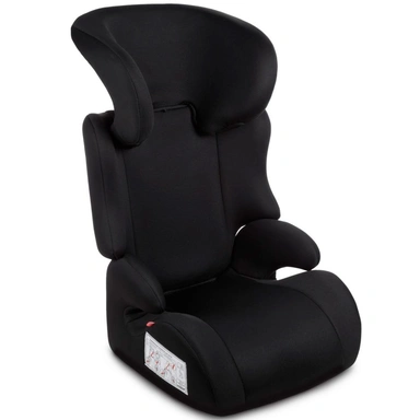 Автокресло SIGER Смарт, гр. II/III, черный кот KRES4253