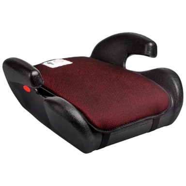 Автокресло ZLATEK Gals дабл красный, гр. III, 22-36 кг, 6-12 лет KRES4355