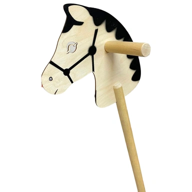 Лошадка-скакалка 80 см 1540/75