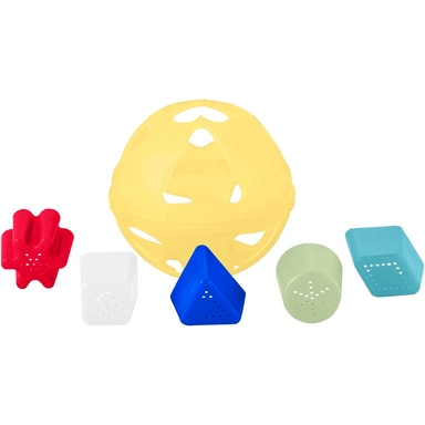 Развивающая игрушка-сортер Learn Me солнечный зайчик PT300710101