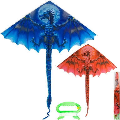 Воздушный змей 110 см Дракон FG250923032C